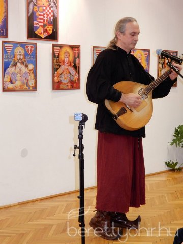 magyar királyok arcképcsarnoka kiállítás 11